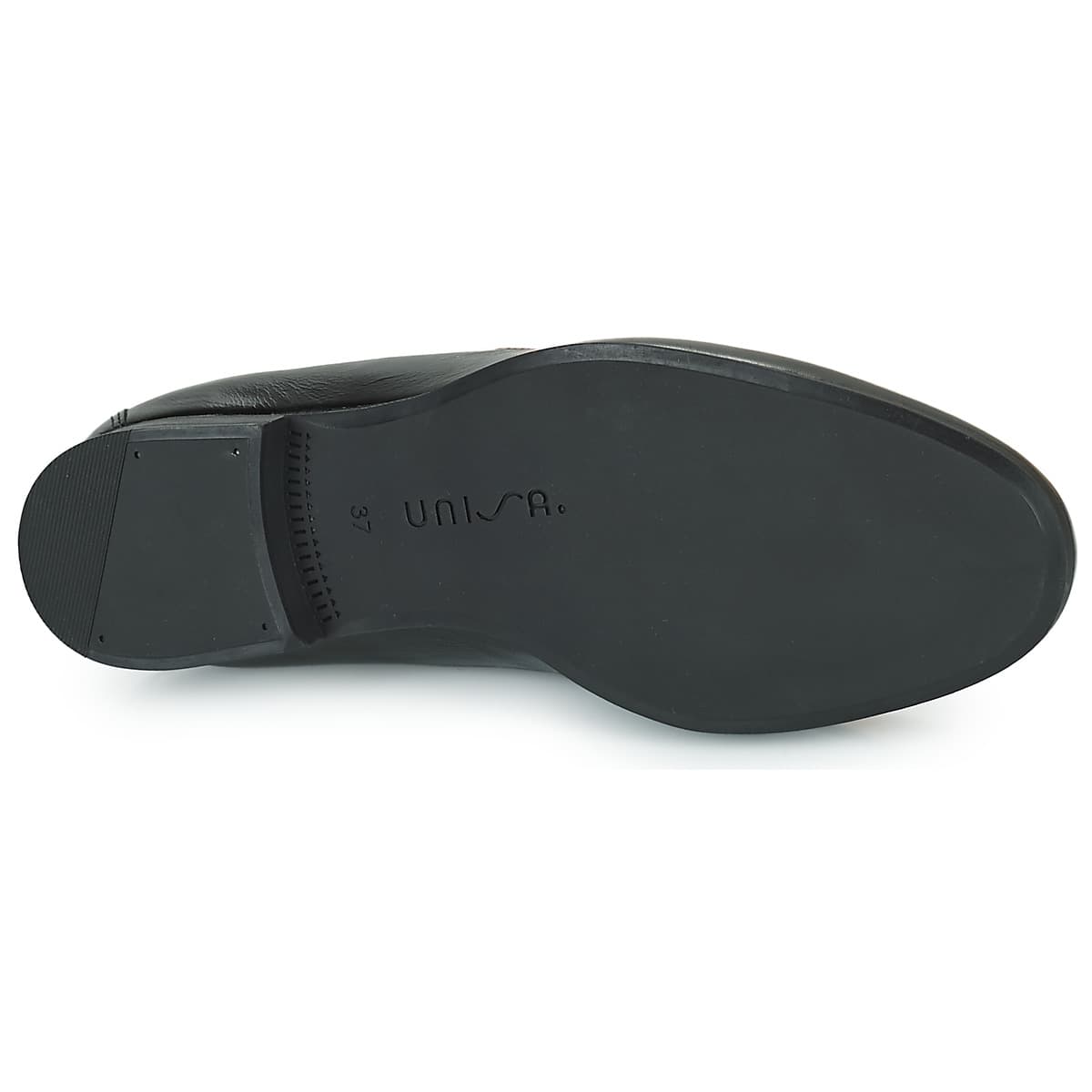 Women's Loafers Unisa Black