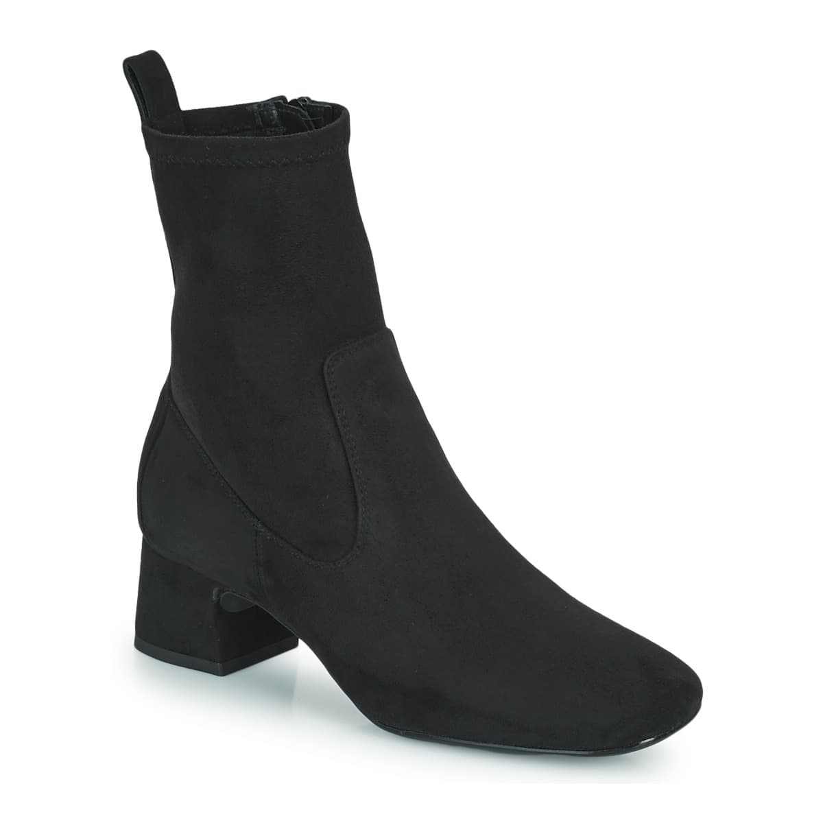 Women's Ankle Boots Unisa Black