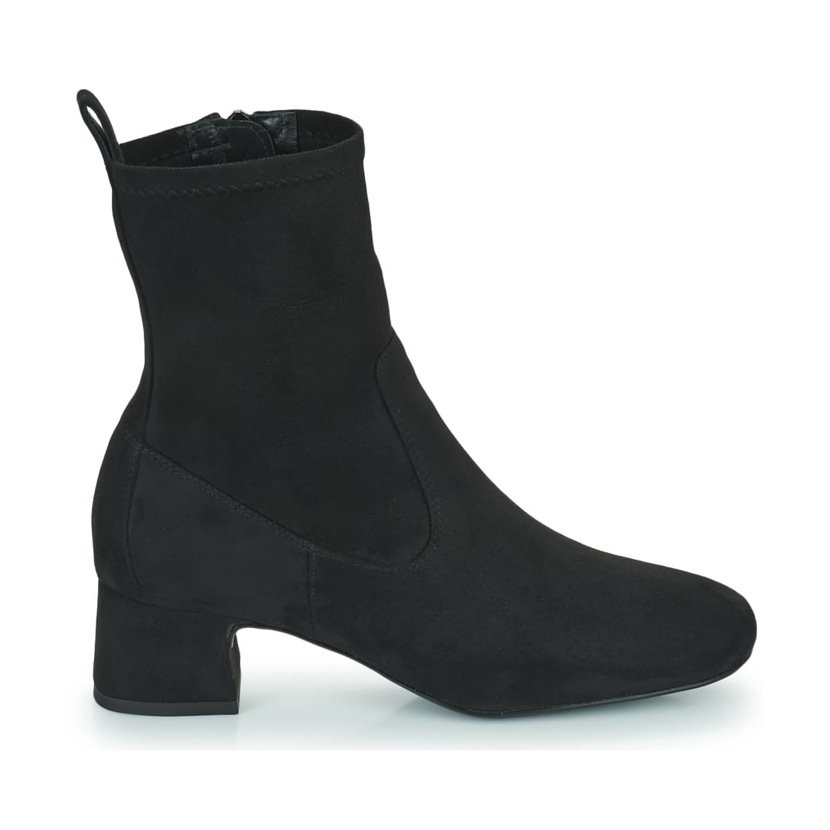 Women's Ankle Boots Unisa Black