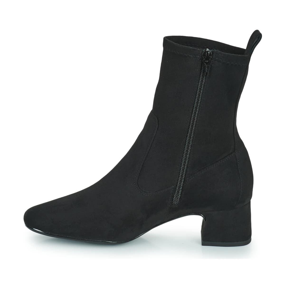 Women's Ankle Boots Unisa Black