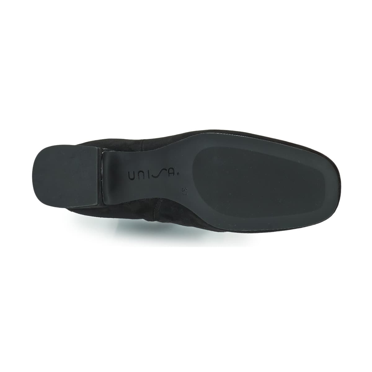 Women's Ankle Boots Unisa Black