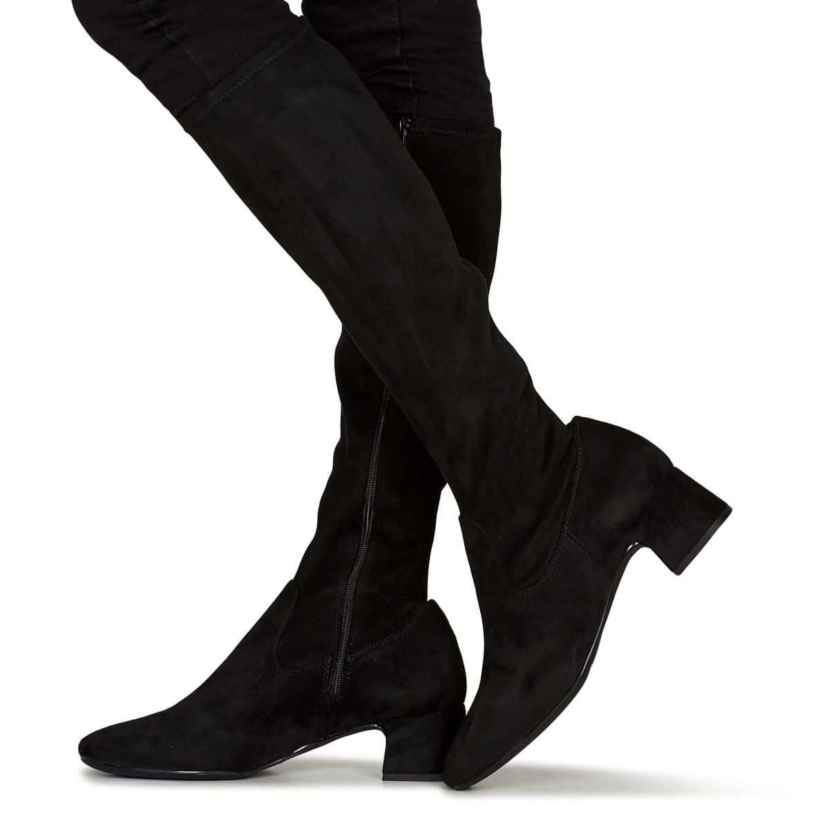Women's Boots Unisa Black