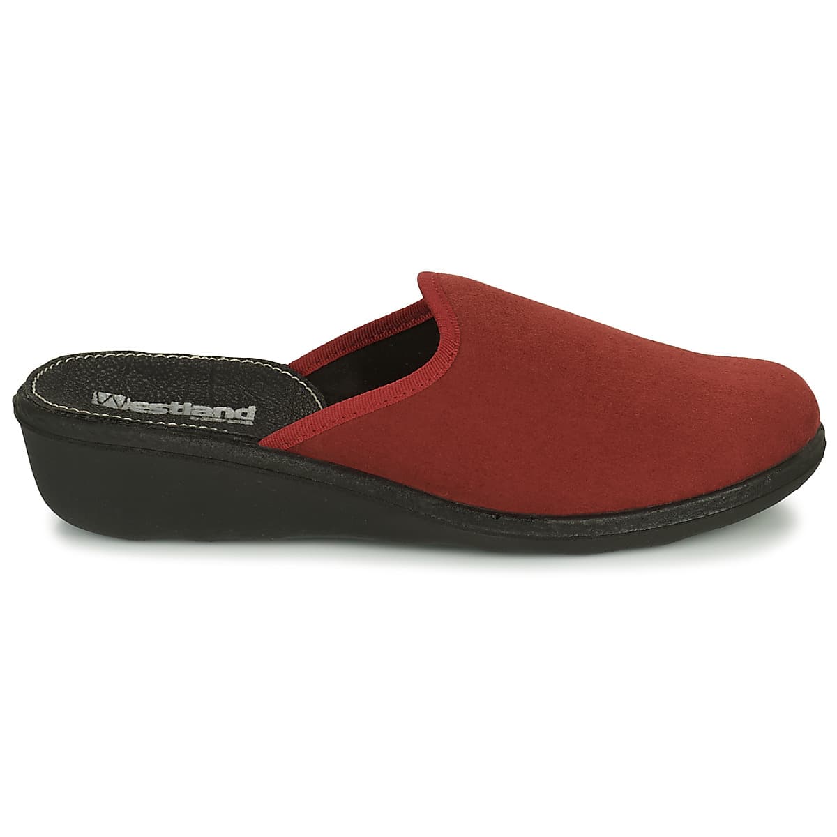 Women's House Slippers Westland Red