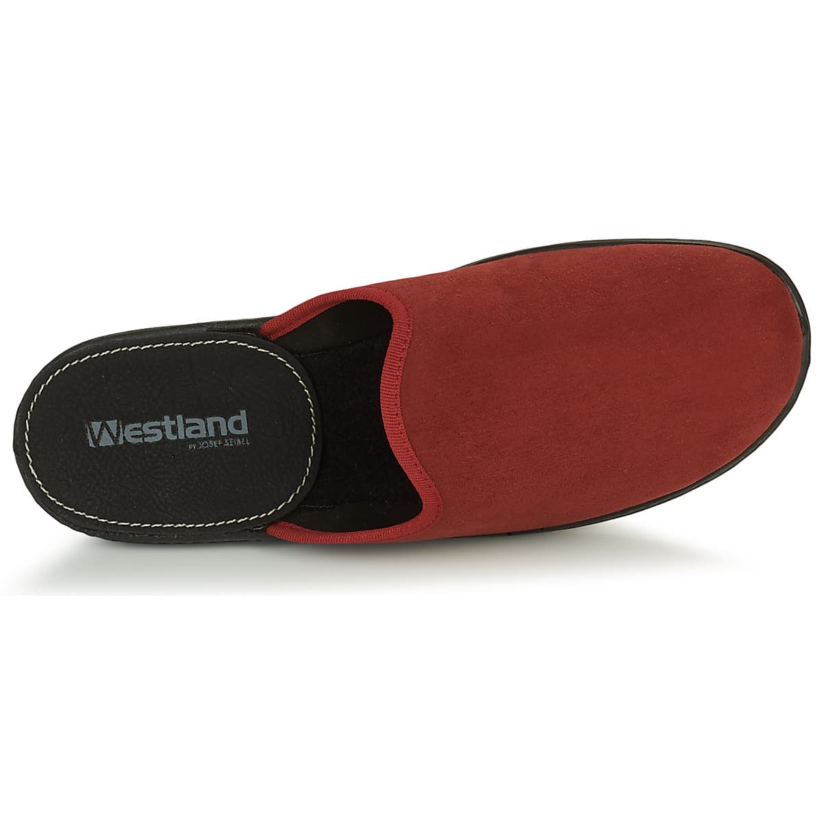 Women's House Slippers Westland Red