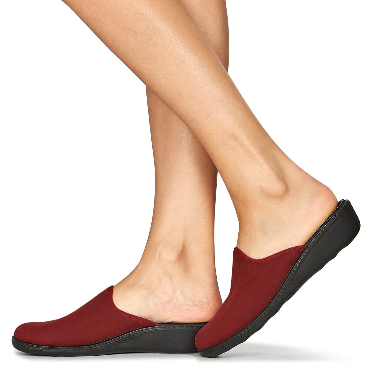 Women's House Slippers Westland Red