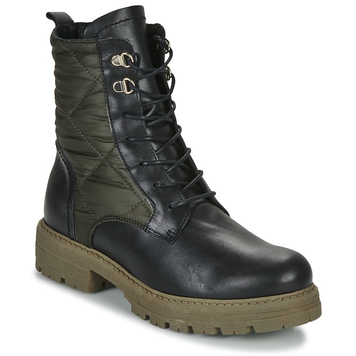 Women's Boots YOKONO Black