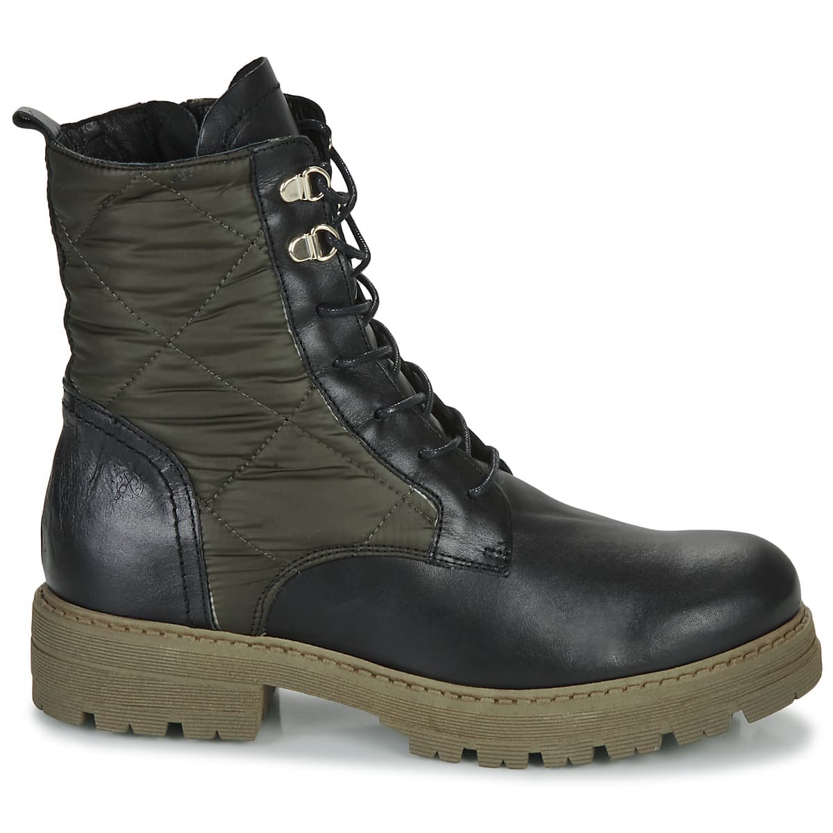 Women's Boots YOKONO Black