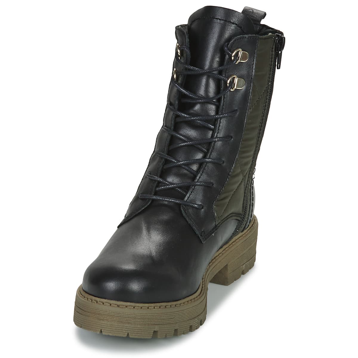 Women's Boots YOKONO Black