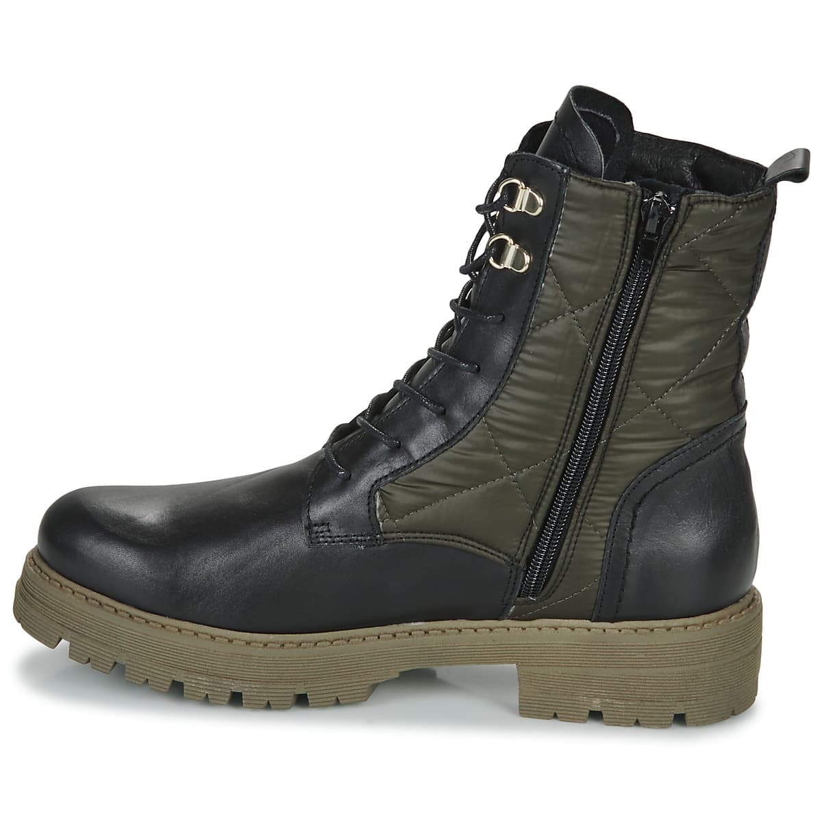 Women's Boots YOKONO Black