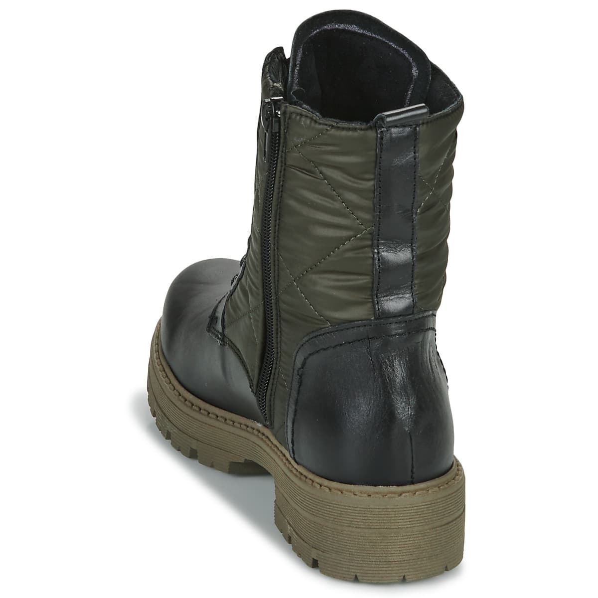 Women's Boots YOKONO Black