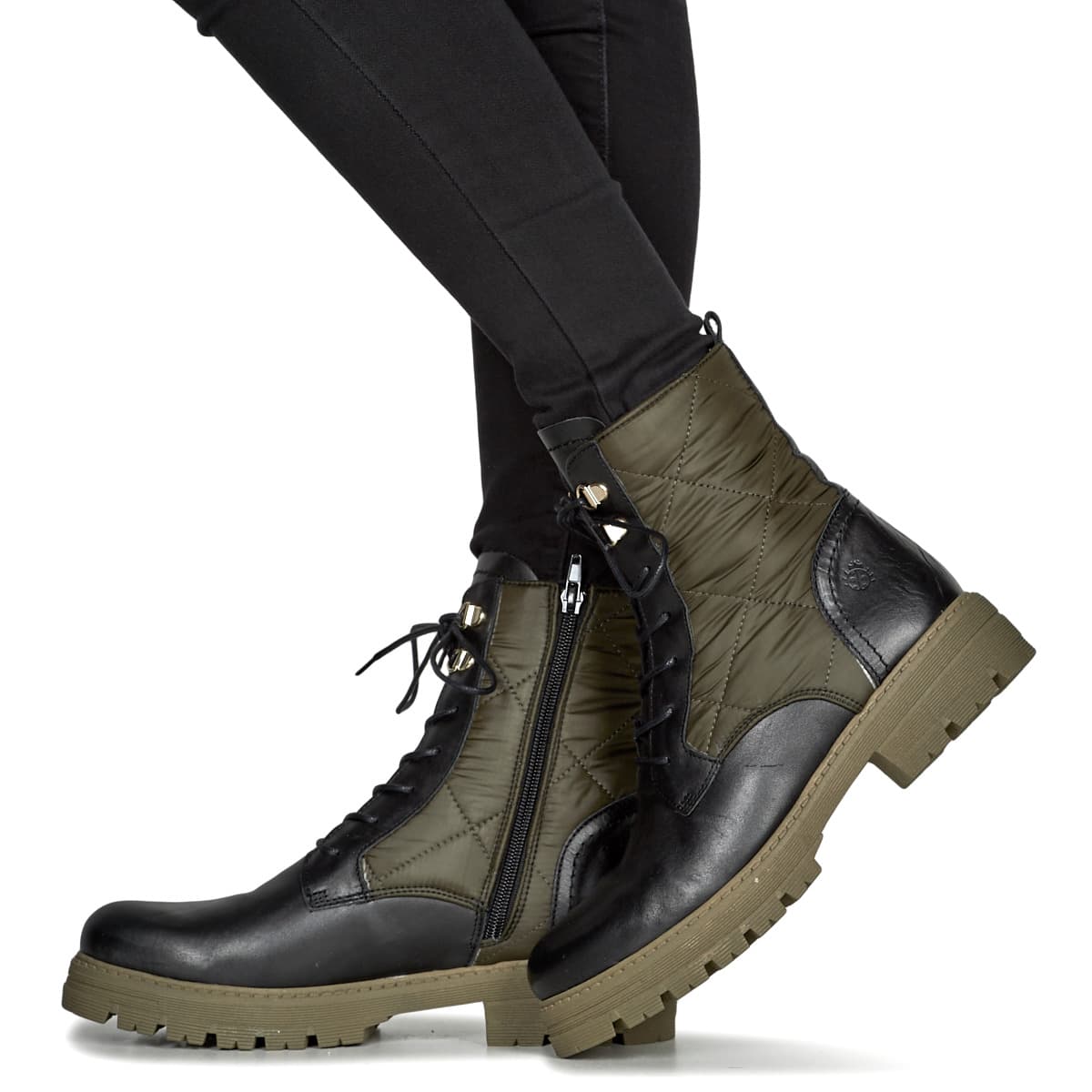 Women's Boots YOKONO Black