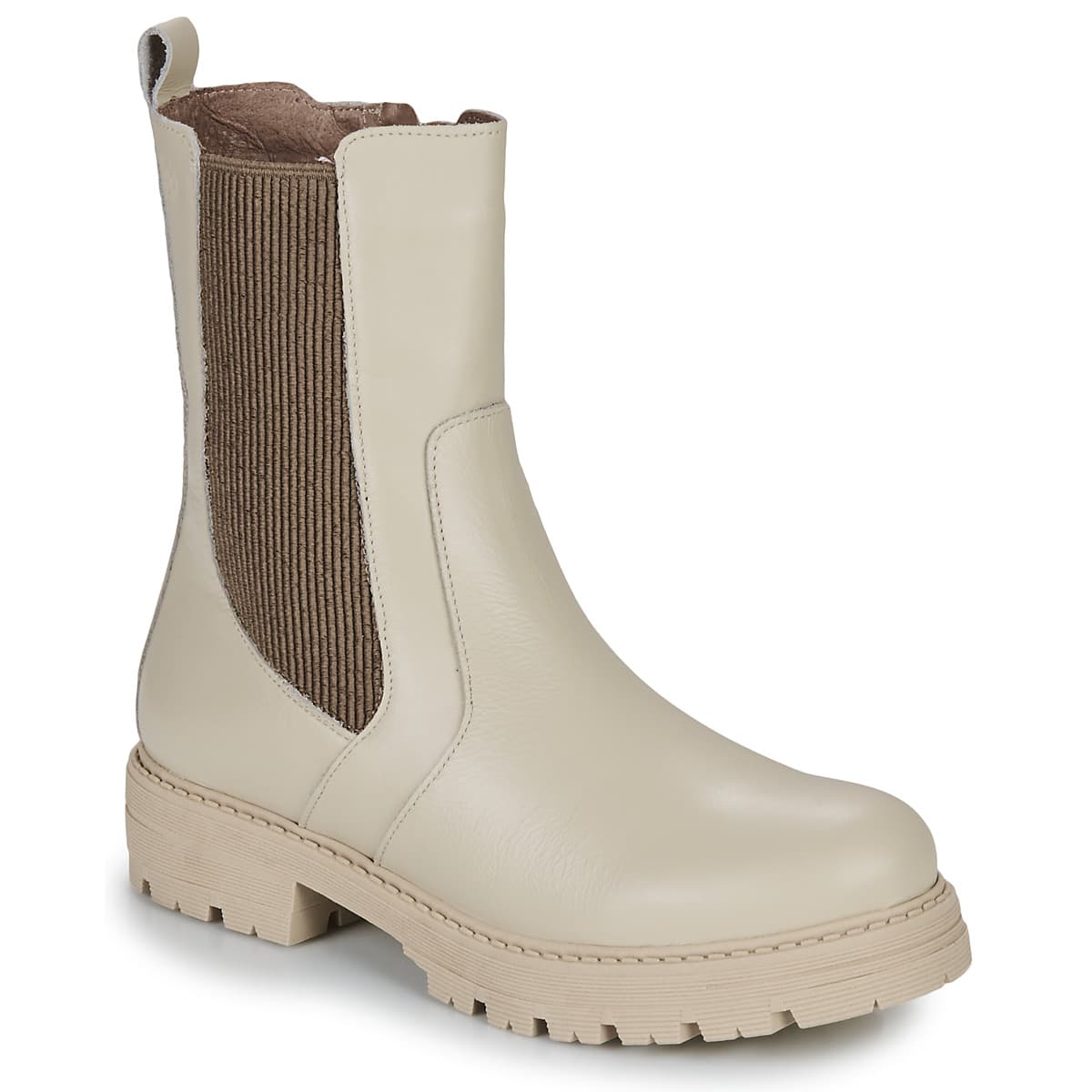 Women's Boots YOKONO Beige