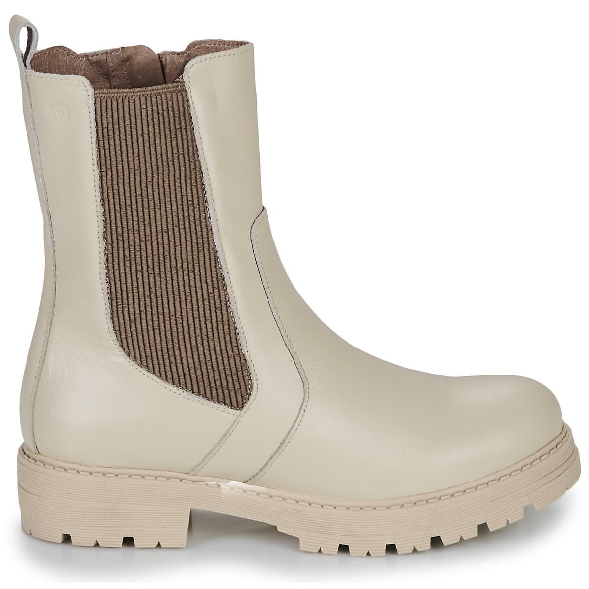 Women's Boots YOKONO Beige
