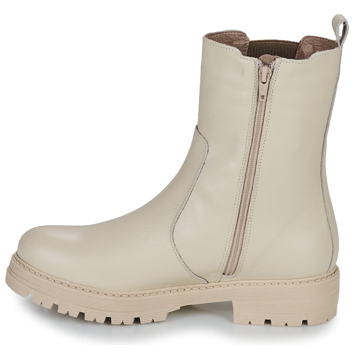 Women's Boots YOKONO Beige