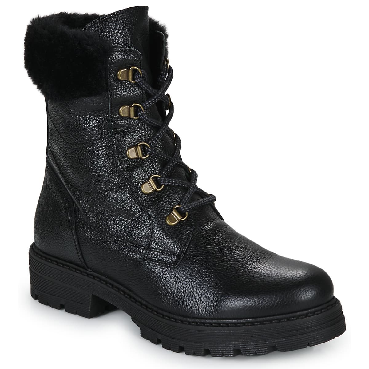 Women's Boots YOKONO Black