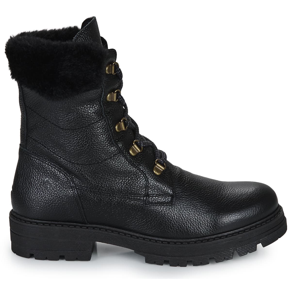 Women's Boots YOKONO Black