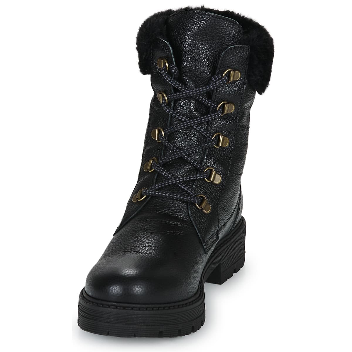 Women's Boots YOKONO Black