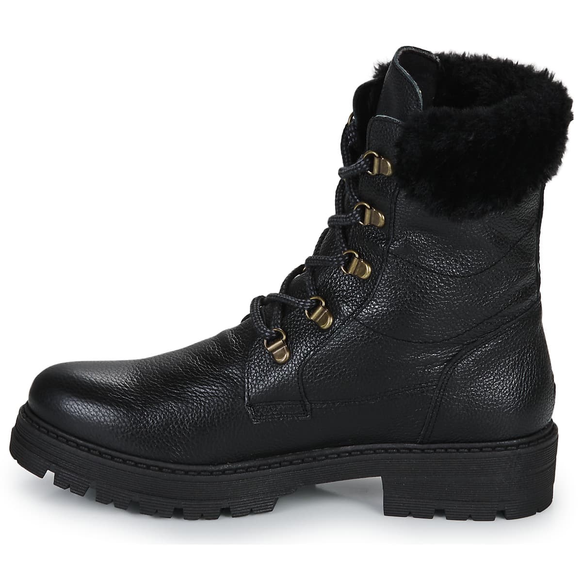 Women's Boots YOKONO Black