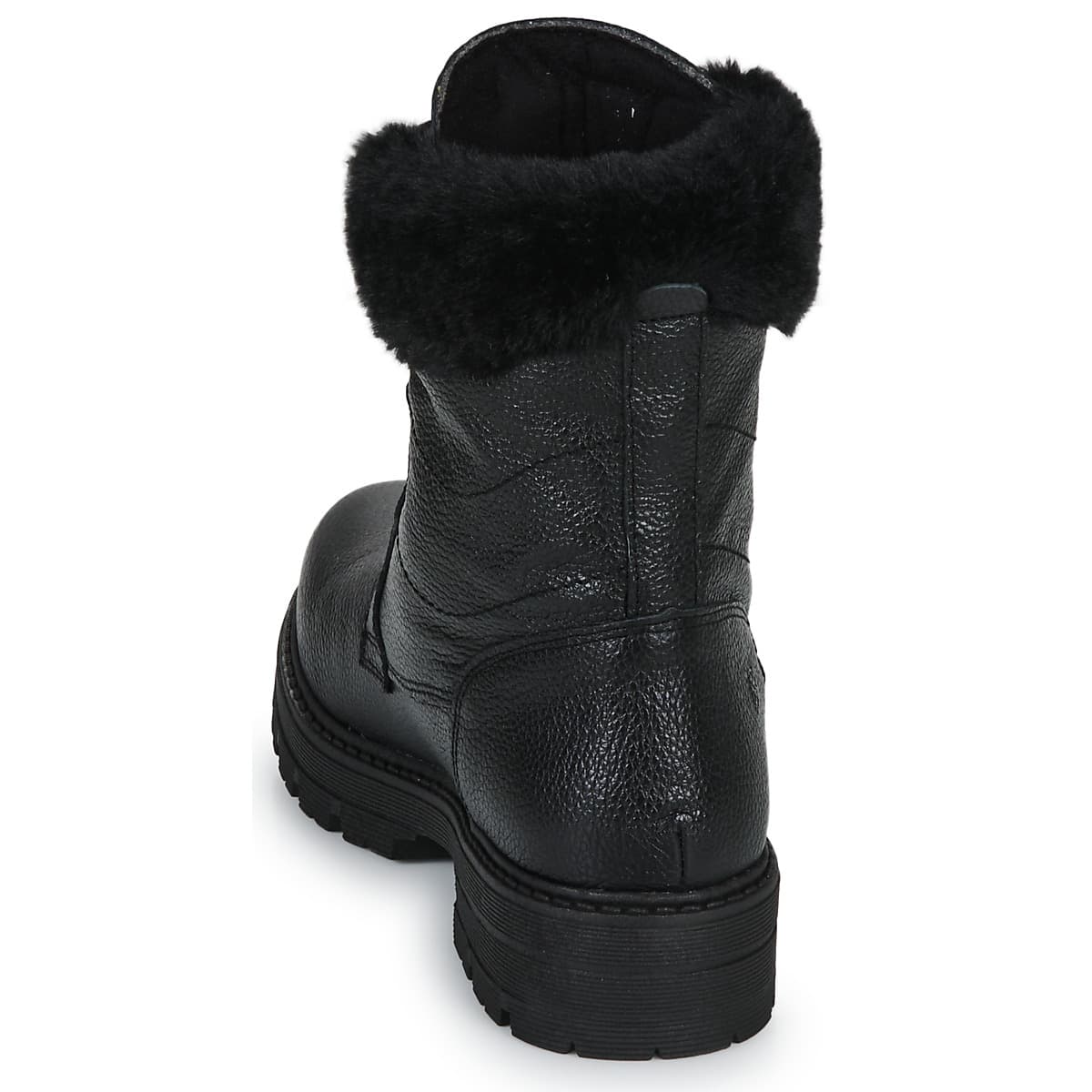 Women's Boots YOKONO Black