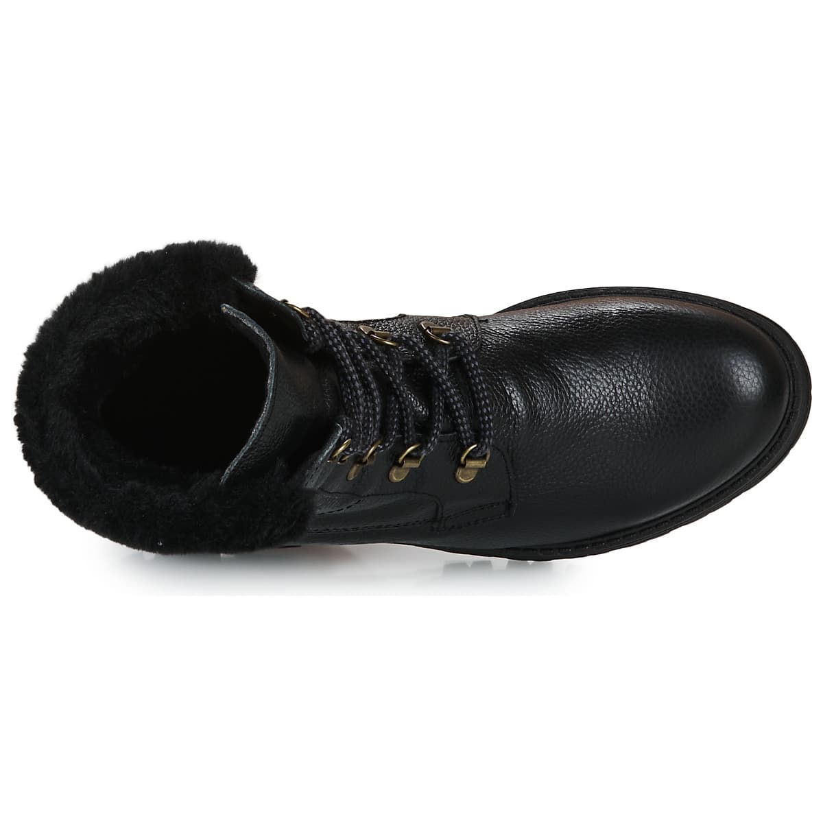 Women's Boots YOKONO Black