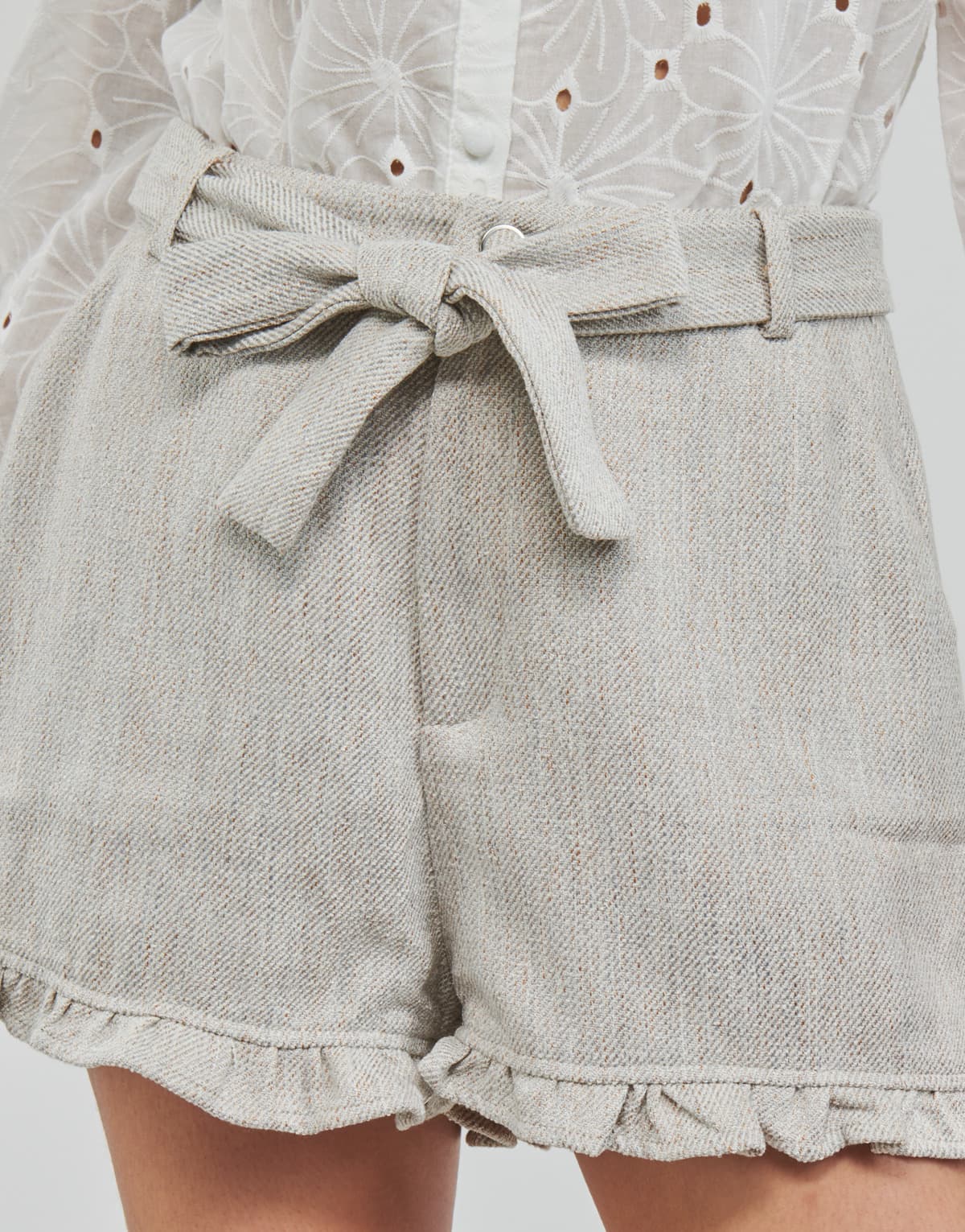 Women's Shorts Betty London Beige