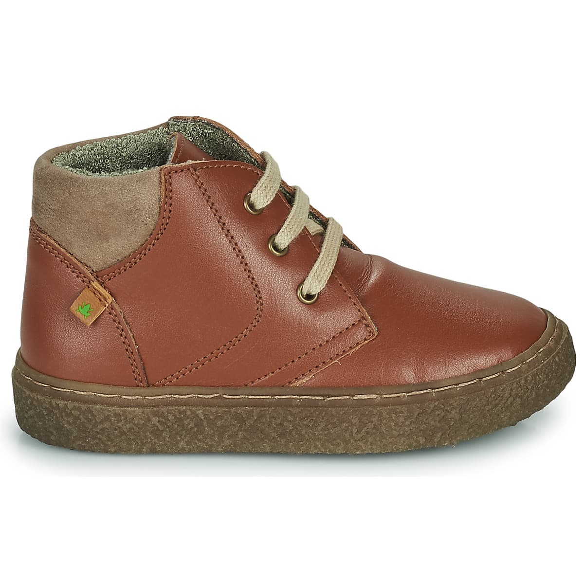 Boys' Boots El Naturalista Brown