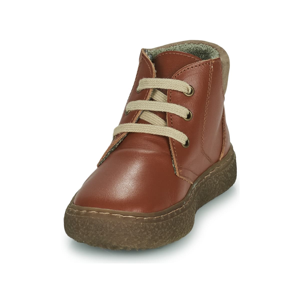 Boys' Boots El Naturalista Brown