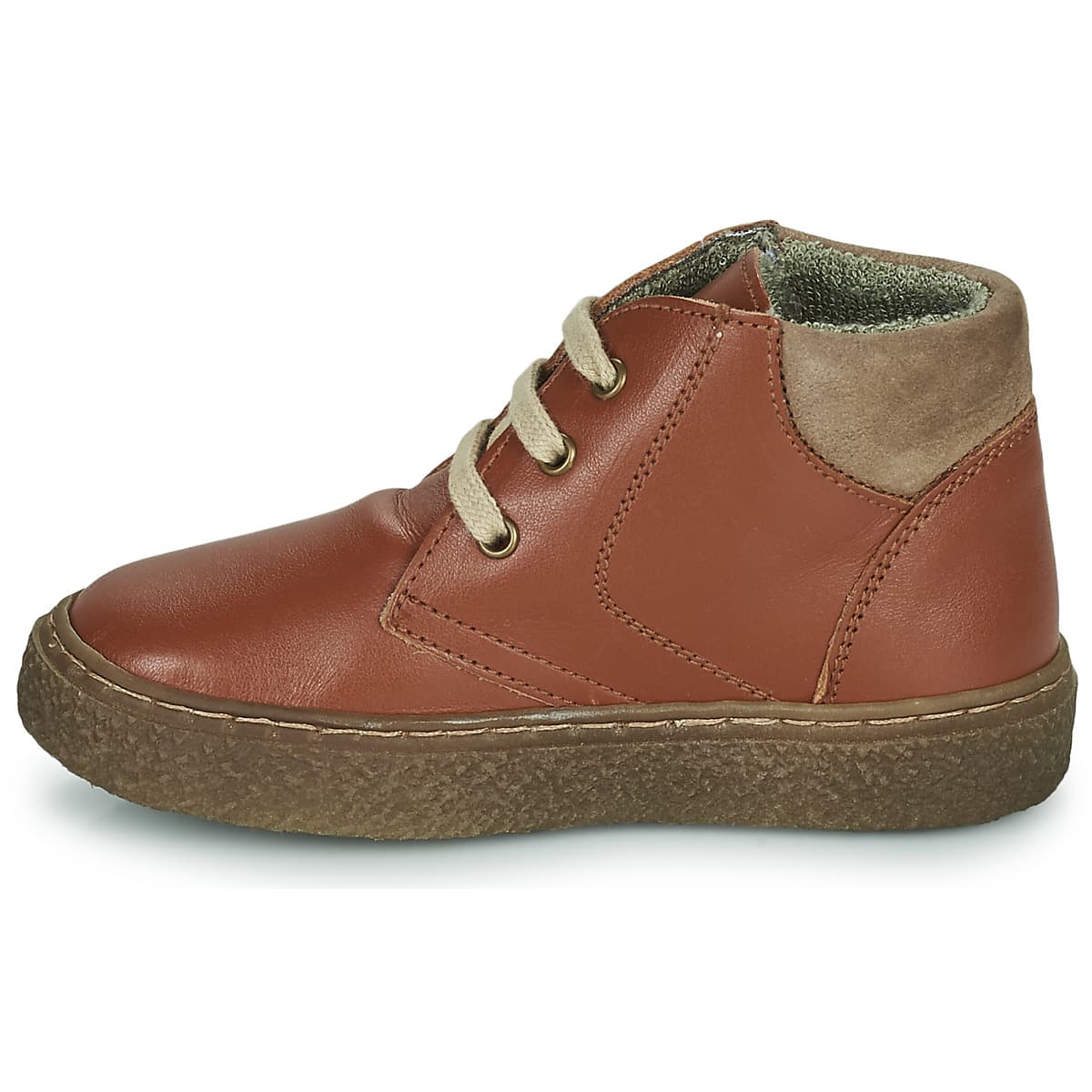 Boys' Boots El Naturalista Brown