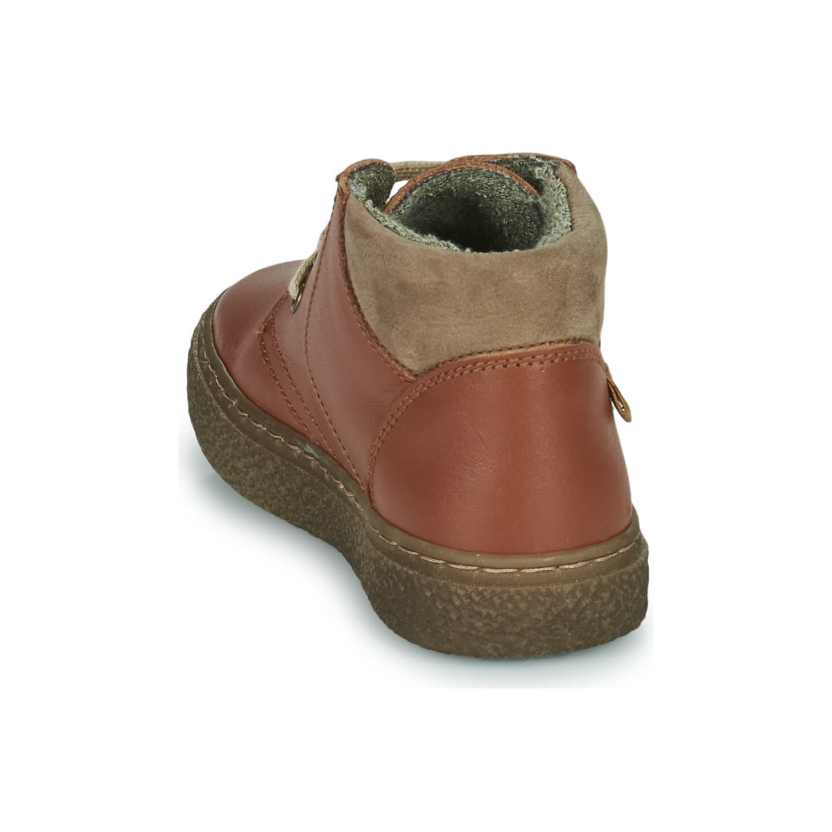 Boys' Boots El Naturalista Brown