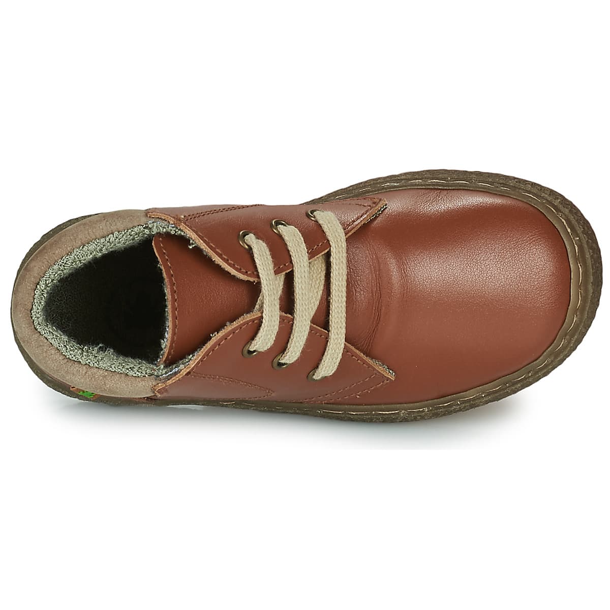 Boys' Boots El Naturalista Brown