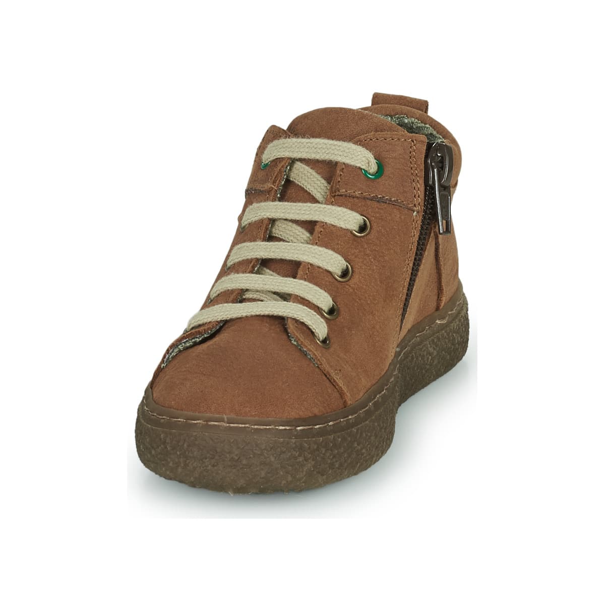 Boys' Sneakers El Naturalista Brown