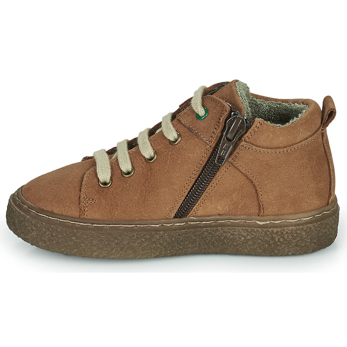 Boys' Sneakers El Naturalista Brown