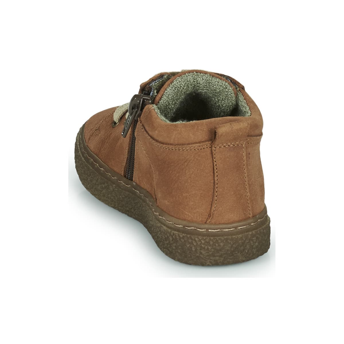 Boys' Sneakers El Naturalista Brown