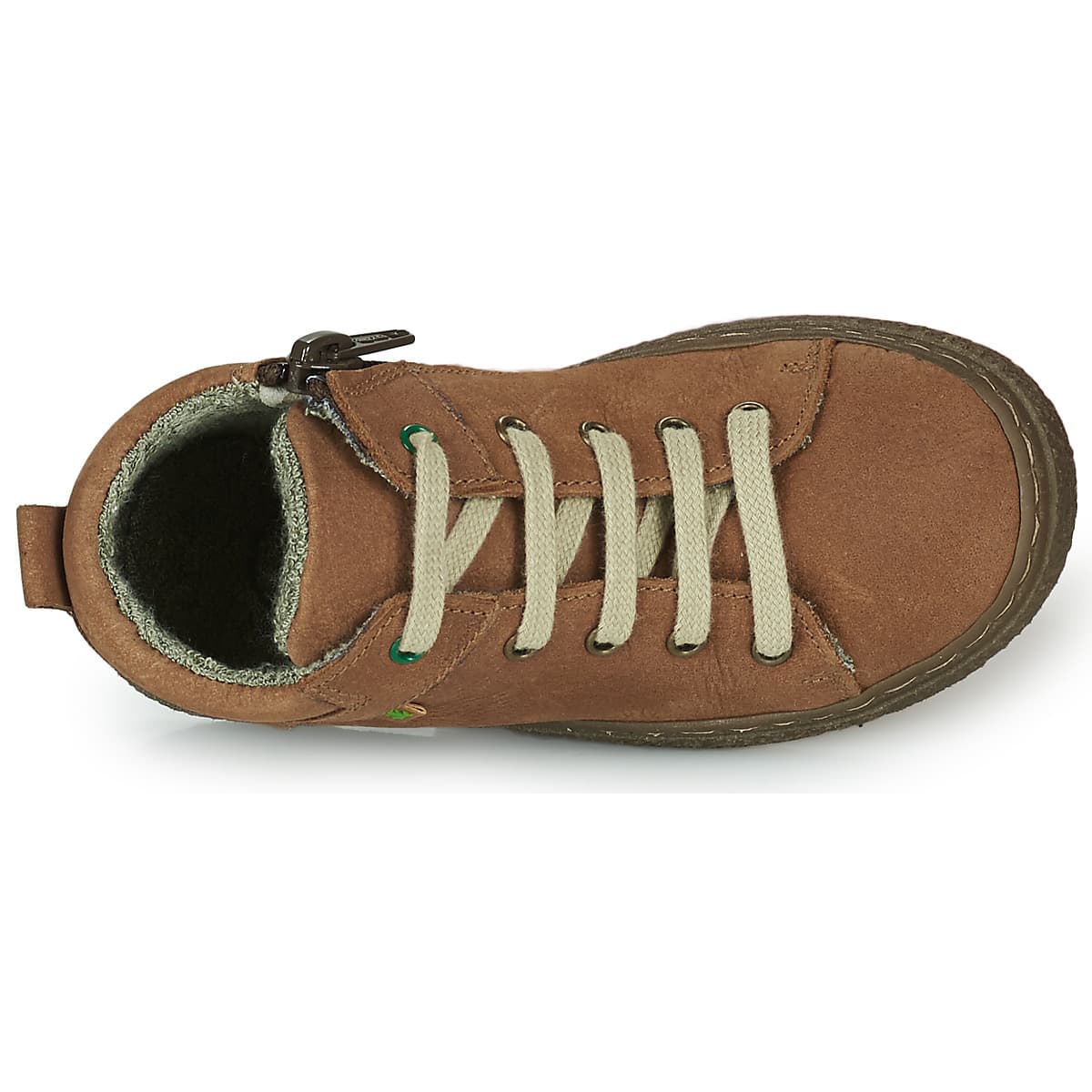 Boys' Sneakers El Naturalista Brown