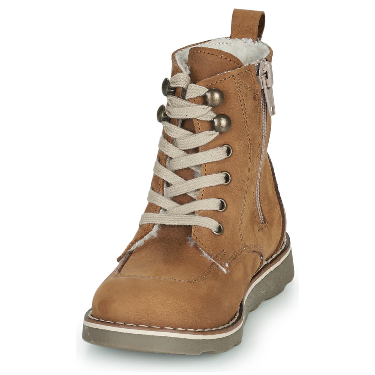 Boys' Boots El Naturalista Brown