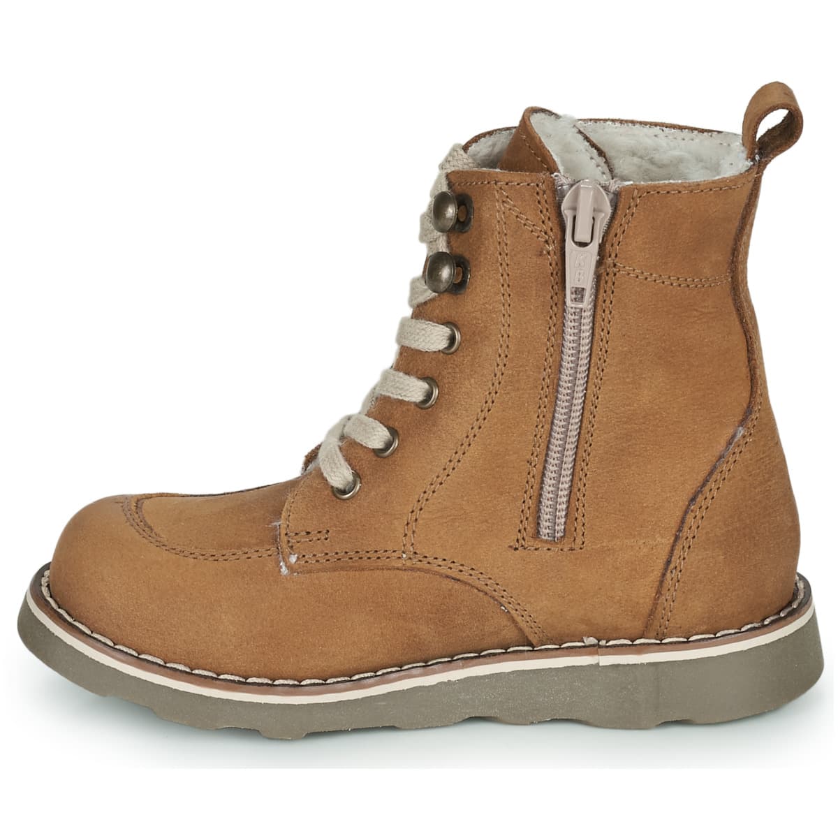 Boys' Boots El Naturalista Brown