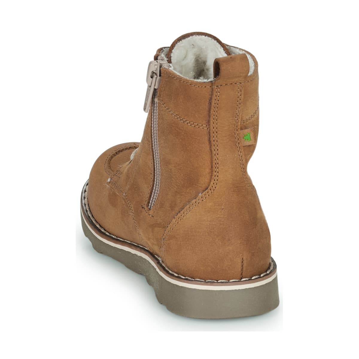 Boys' Boots El Naturalista Brown