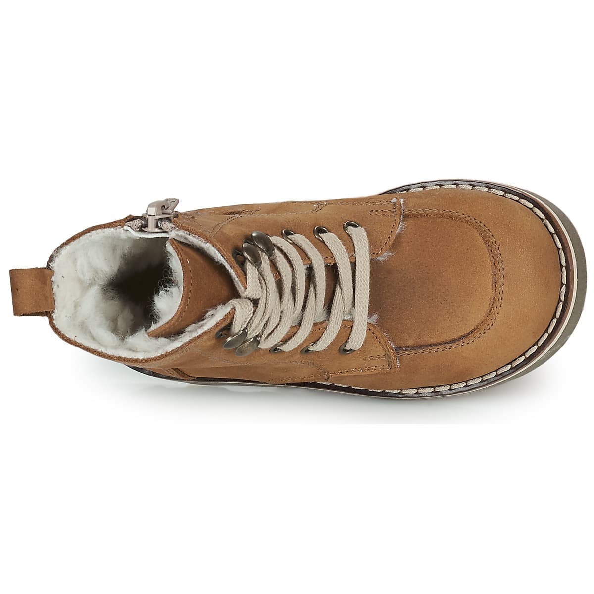 Boys' Boots El Naturalista Brown