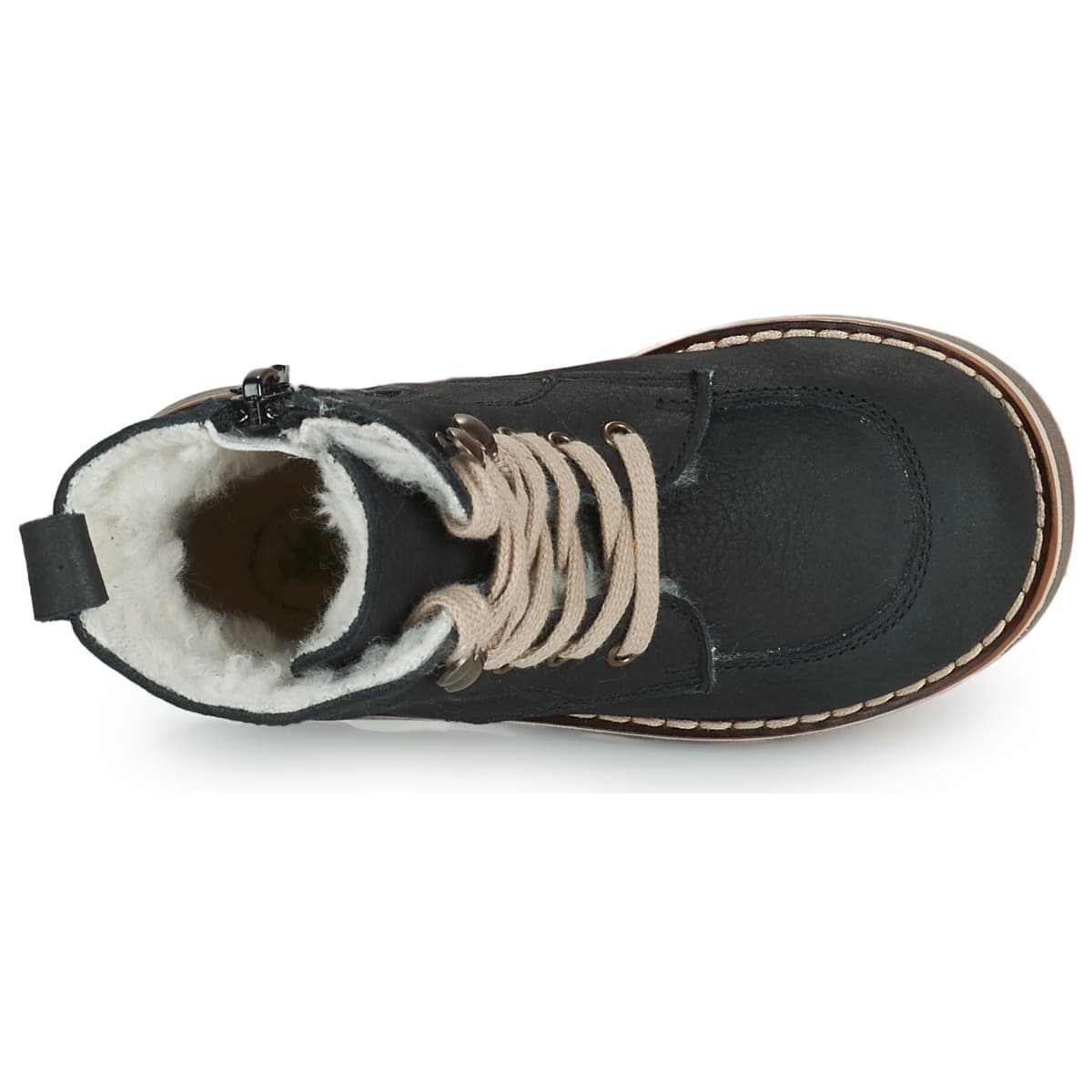 Boys' Boots El Naturalista Black