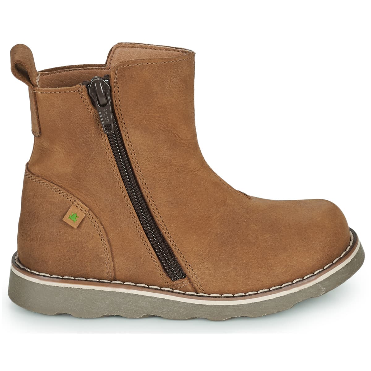 Boys' Boots El Naturalista Brown