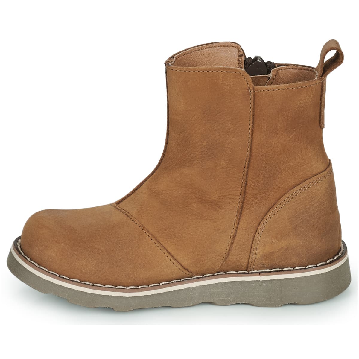 Boys' Boots El Naturalista Brown