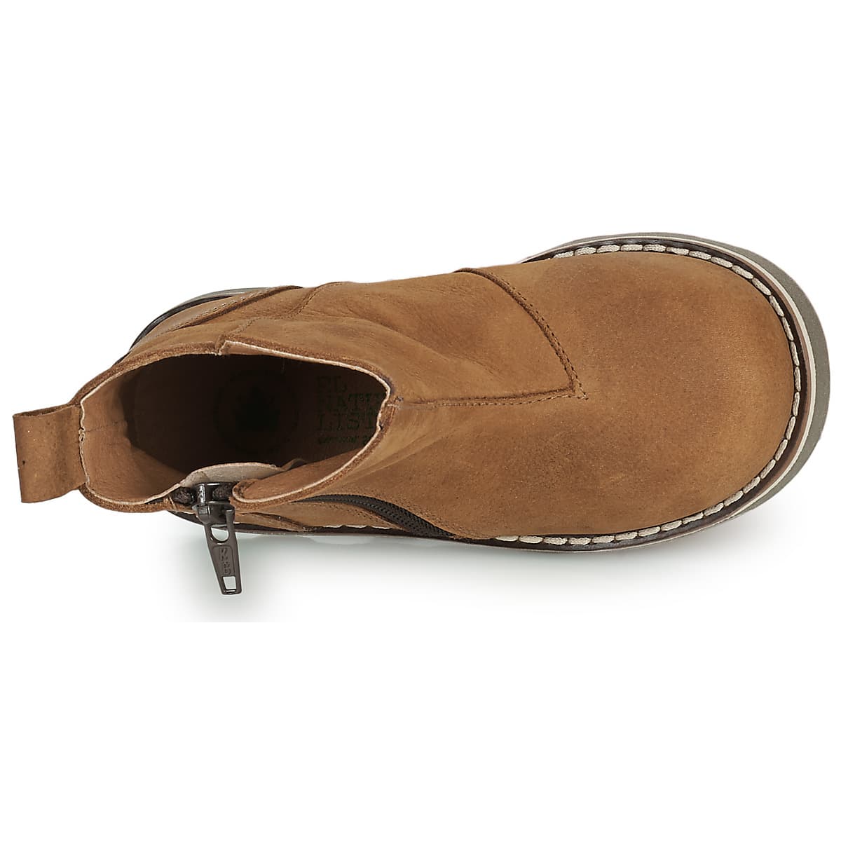 Boys' Boots El Naturalista Brown