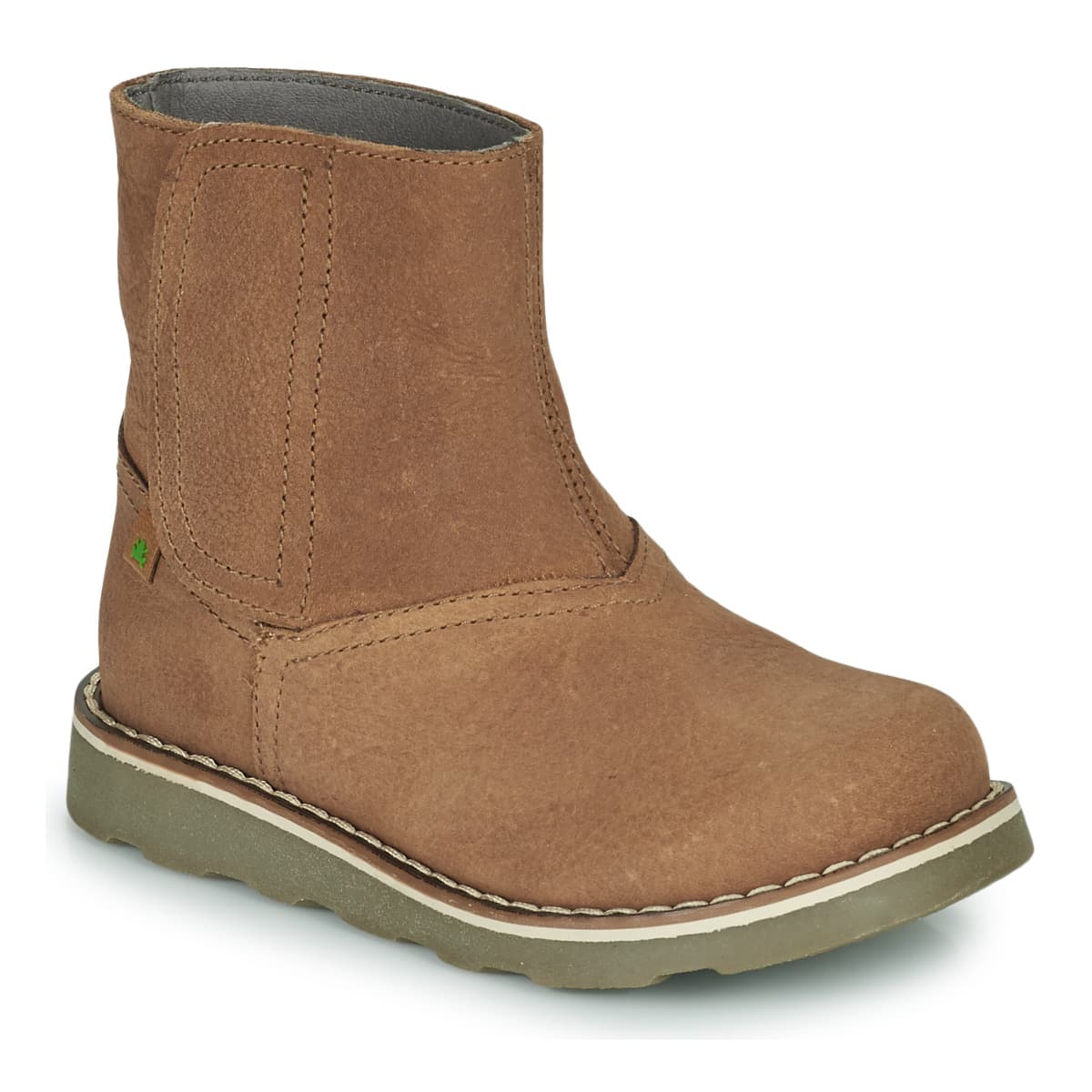 Girls' Boots El Naturalista Brown