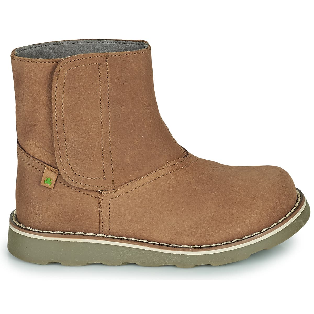 Girls' Boots El Naturalista Brown