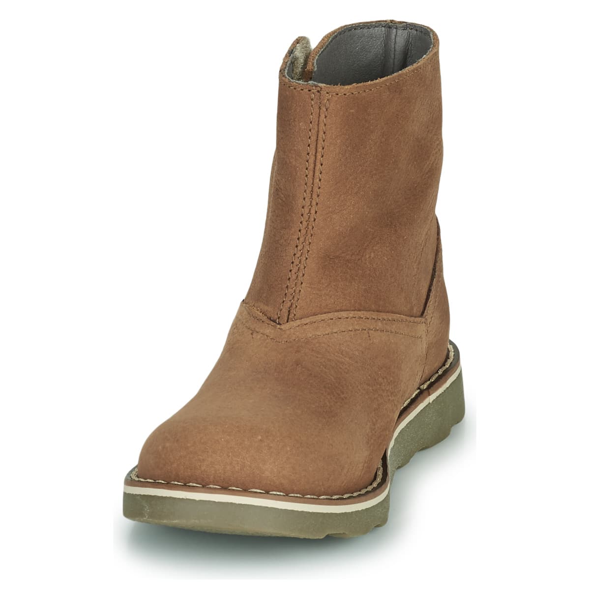 Girls' Boots El Naturalista Brown