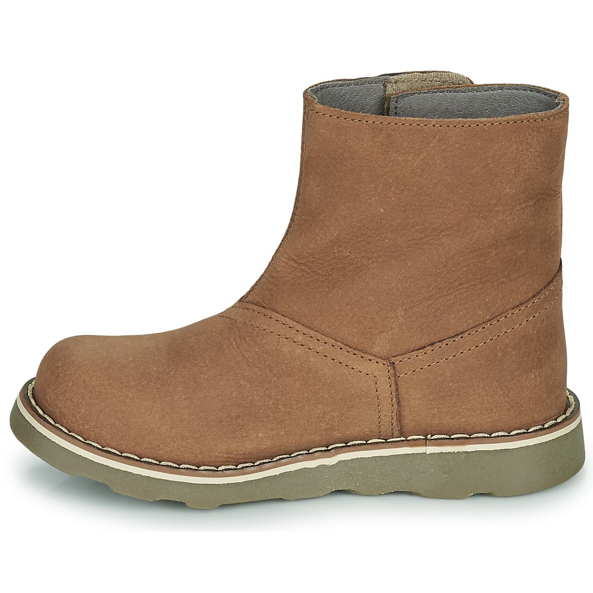 Girls' Boots El Naturalista Brown