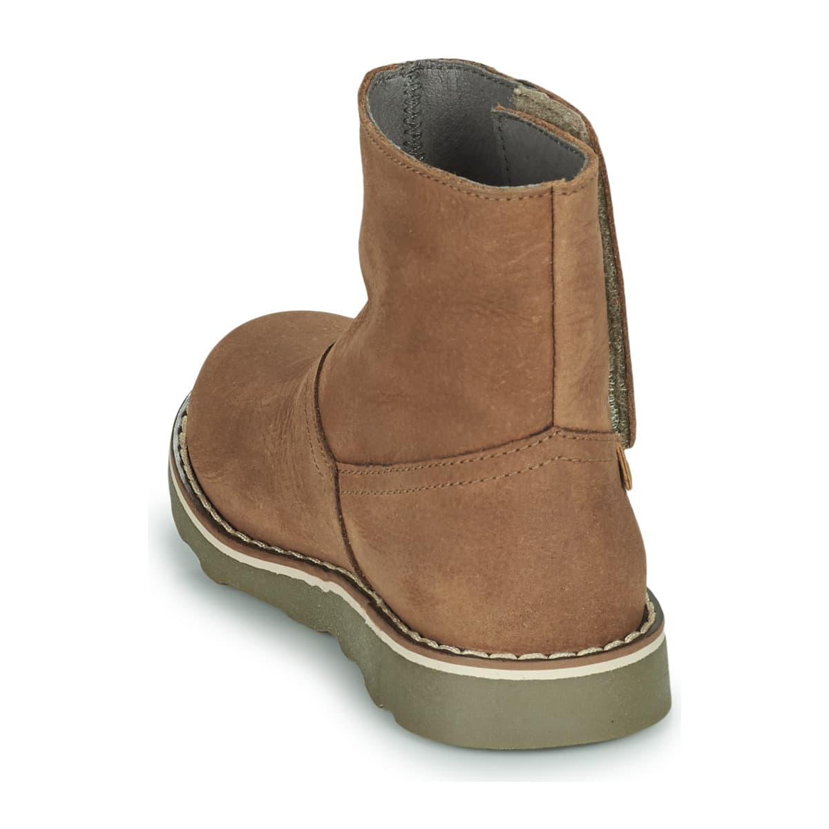Girls' Boots El Naturalista Brown