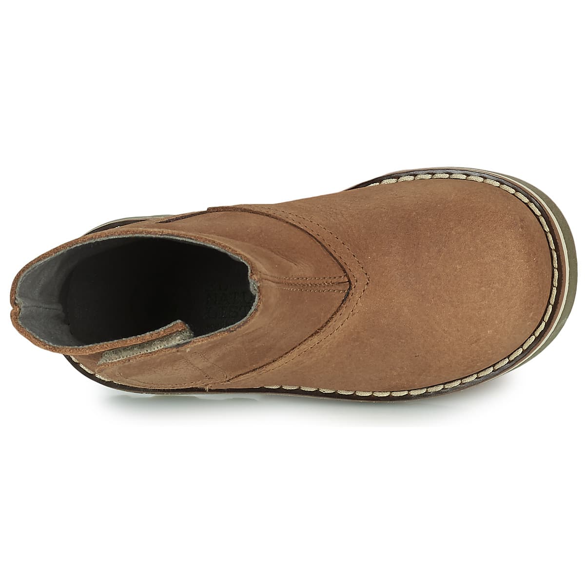 Girls' Boots El Naturalista Brown