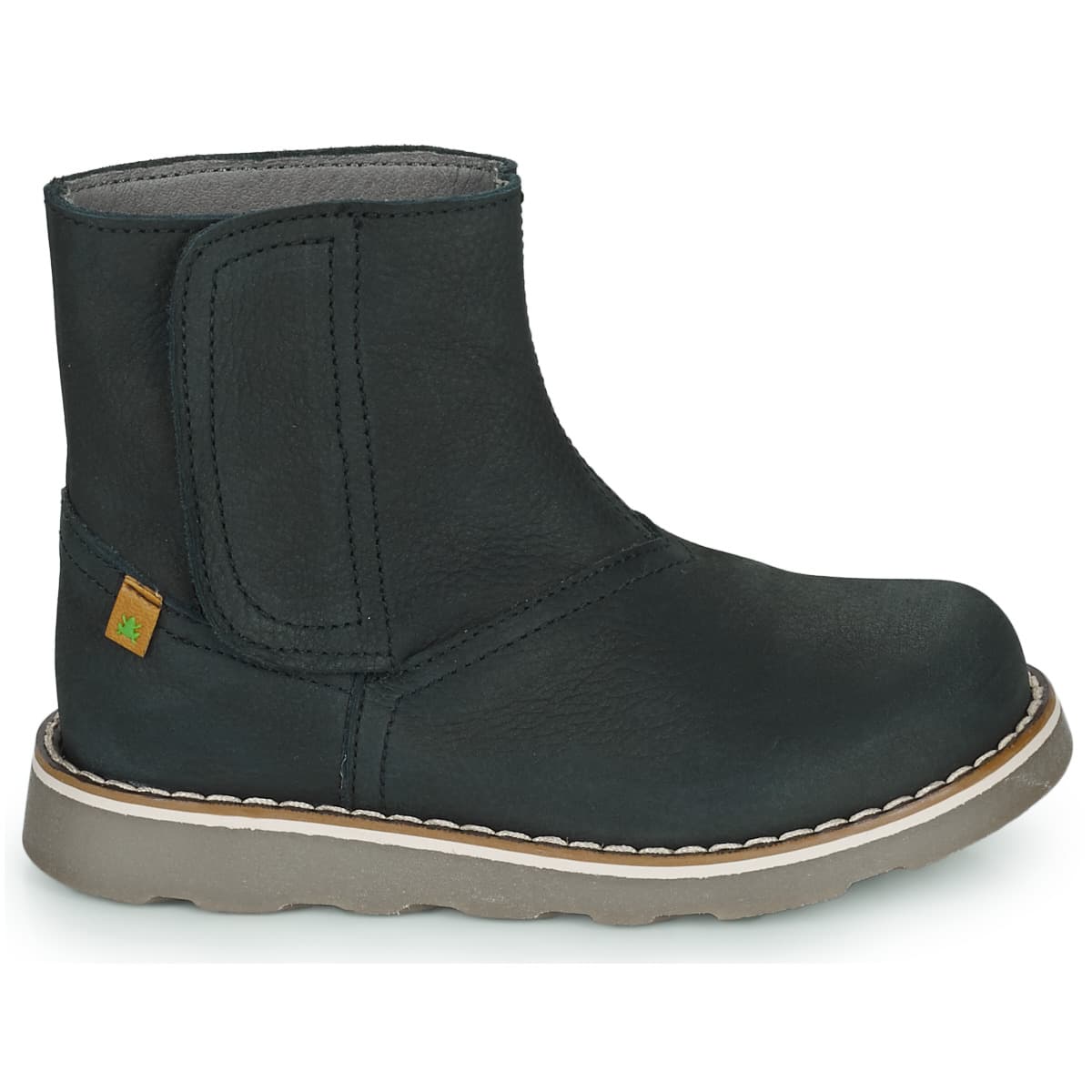 Girls' Boots El Naturalista Black