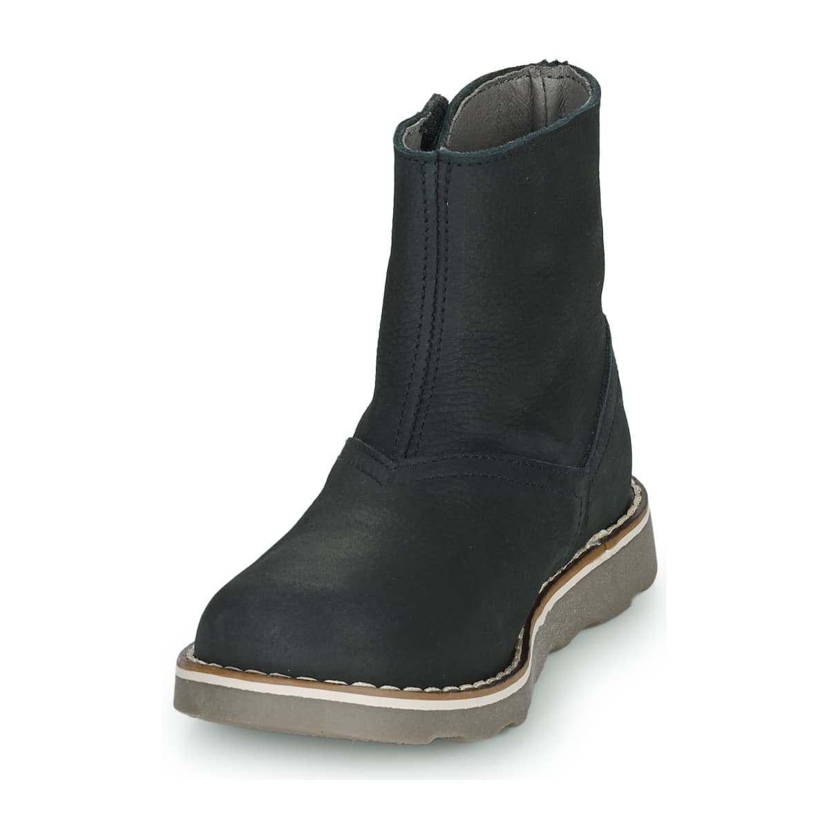 Girls' Boots El Naturalista Black